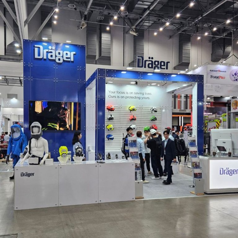 محصولات Dräger